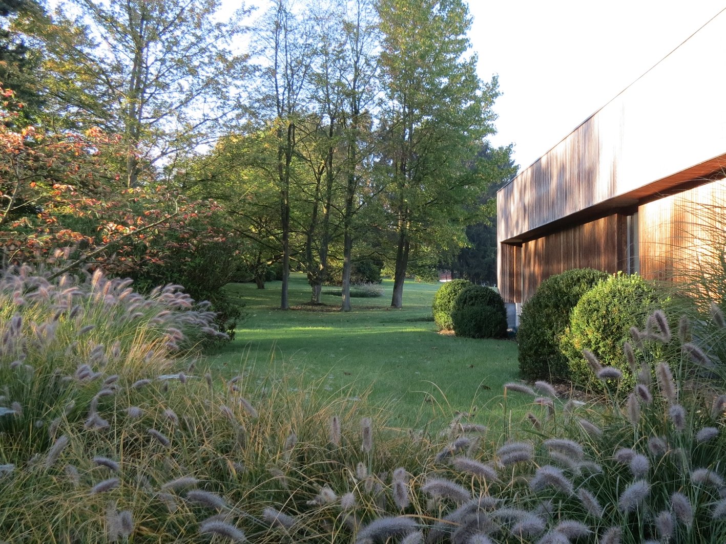 architecture et aménagement de jardins entretien