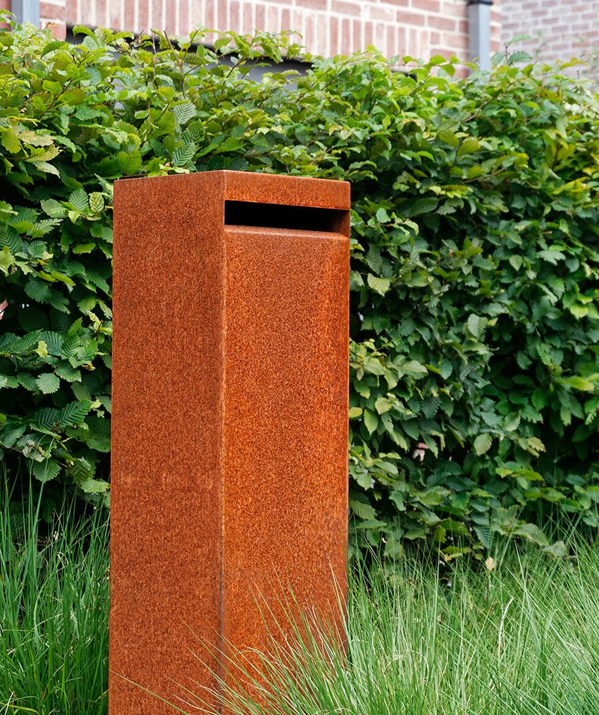 Acier corten
