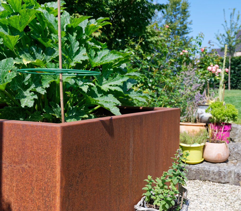 Acier corten
