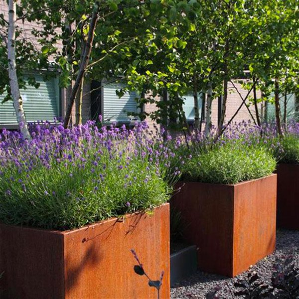Acier corten adezz
