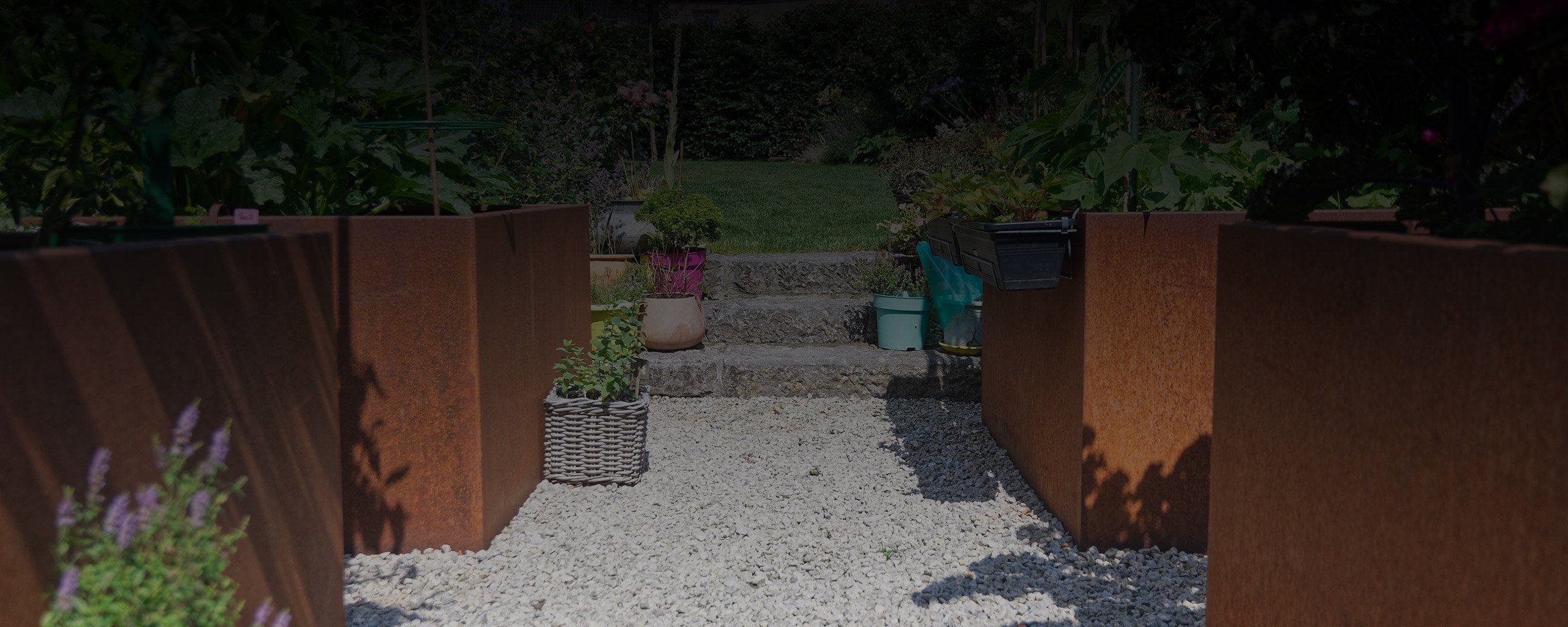 Acier corten